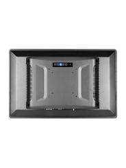 Monitor industriale da incasso 15,6", 16:9, IP65 frontale, Touchscreen