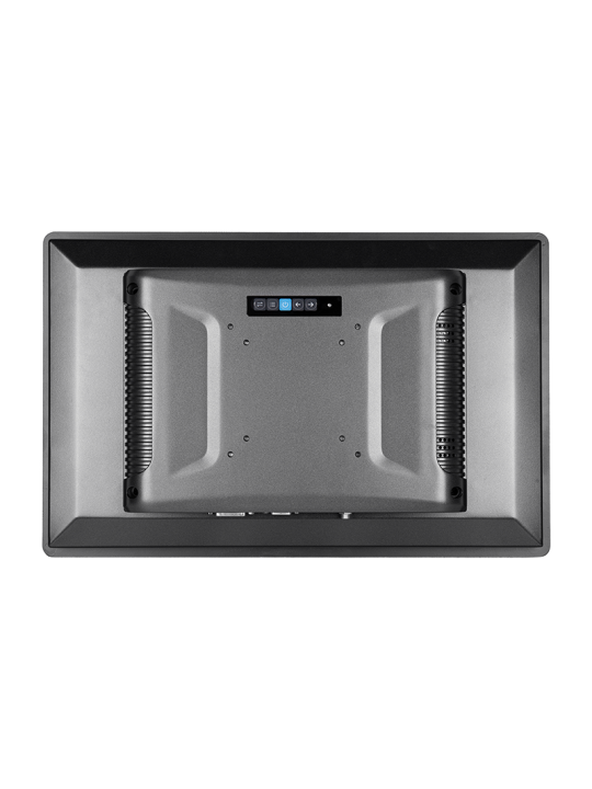Monitor industriale da incasso 15,6", 16:9, IP65 frontale, Touchscreen