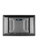 Monitor industriale da incasso 15,6", 16:9, IP65 frontale, Touchscreen