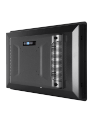 Monitor industriale da incasso 15,6", 16:9, IP65 frontale, Touchscreen