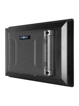 Monitor industriale da incasso 15,6", 16:9, IP65 frontale, Touchscreen