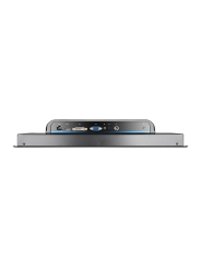 Monitor industriale da incasso 15,6", 16:9, IP65 frontale, Touchscreen