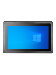 Monitor industriale 15,6" da incasso, 16:9, IP65 frontale, Touchscreen, 12 ~ 36 V