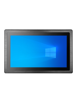 Monitor industriale da incasso 15,6", 16:9, IP65 frontale, Touchscreen