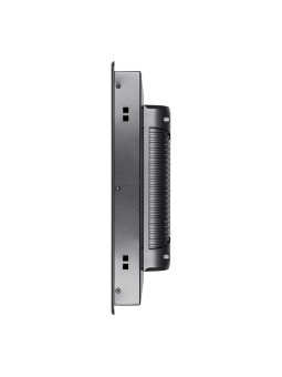 Monitor industriale da incasso 15,6", 16:9, IP65 frontale, Touchscreen