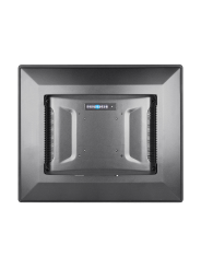 Monitor industriale da incasso 17", 5:4 IP65 frontale, Touchscreen