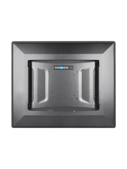 Monitor industriale da incasso 17", 5:4 IP65 frontale, Touchscreen