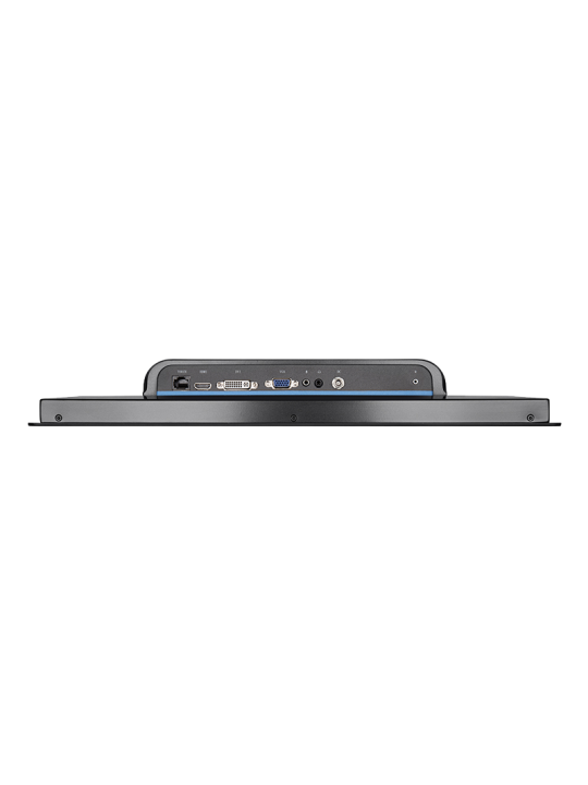 Monitor industriale da incasso 17", 5:4 IP65 frontale, Touchscreen