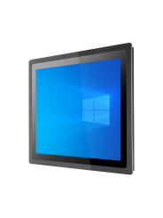 Monitor industriale da incasso 17", 5:4 IP65 frontale, Touchscreen