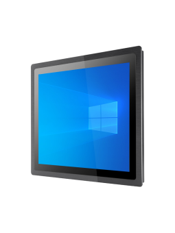 Monitor industriale da incasso 17", 5:4 IP65 frontale, Touchscreen