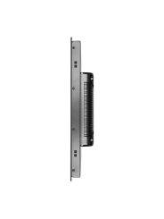 Monitor industriale da incasso 17", 5:4 IP65 frontale, Touchscreen