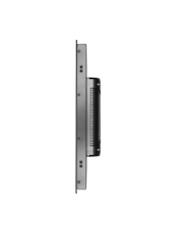 Monitor industriale da incasso 17", 5:4 IP65 frontale, Touchscreen