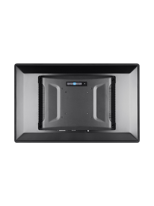 Monitor industriale da incasso 17,3", 16:9, IP65 frontale, Touchscreen