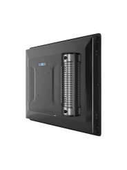 Panel mount industrial monitor 17,3", 16:9, IP65 front, Touchscreen