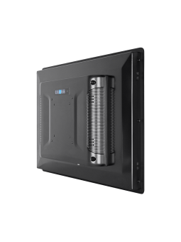 Monitor industriale da incasso 17,3", 16:9, IP65 frontale, Touchscreen