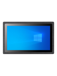 Monitor industriale 17,3" da incasso, 16:9, IP65 frontale, Touchscreen, 12 ~ 36 V