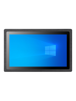 Monitor industriale da incasso 17,3", 16:9, IP65 frontale, Touchscreen