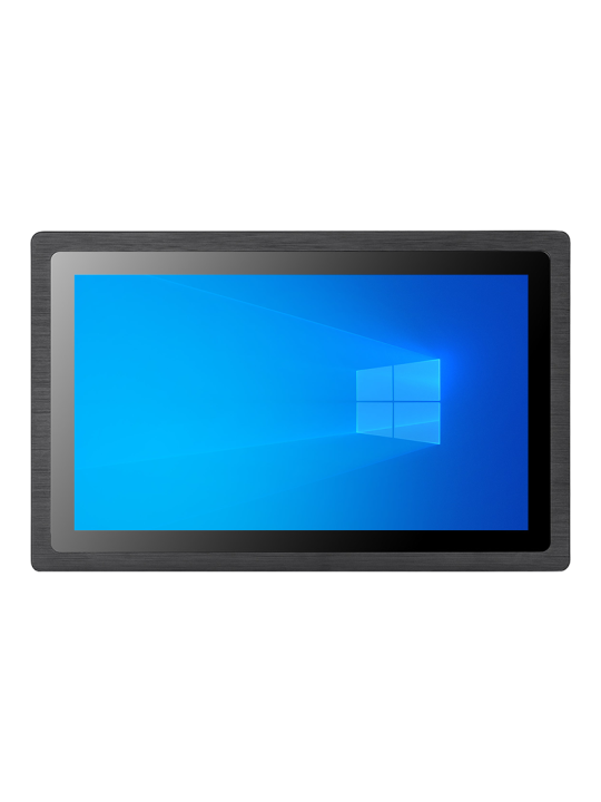 Monitor industriale da incasso 17,3", 16:9, IP65 frontale, Touchscreen
