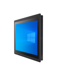 Panel mount industrial monitor 17,3", 16:9, IP65 front, Touchscreen