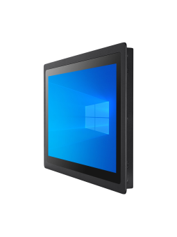 Monitor industriale da incasso 17,3", 16:9, IP65 frontale, Touchscreen