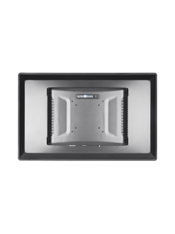 Monitor industriale da incasso 18,5", 16:9, IP65 frontale, Touchscreen