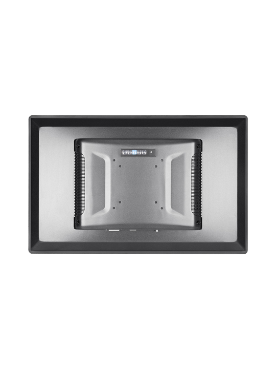 Monitor industriale da incasso 18,5", 16:9, IP65 frontale, Touchscreen