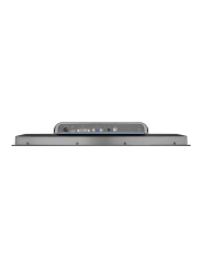 Monitor industriale da incasso 18,5", 16:9, IP65 frontale, Touchscreen