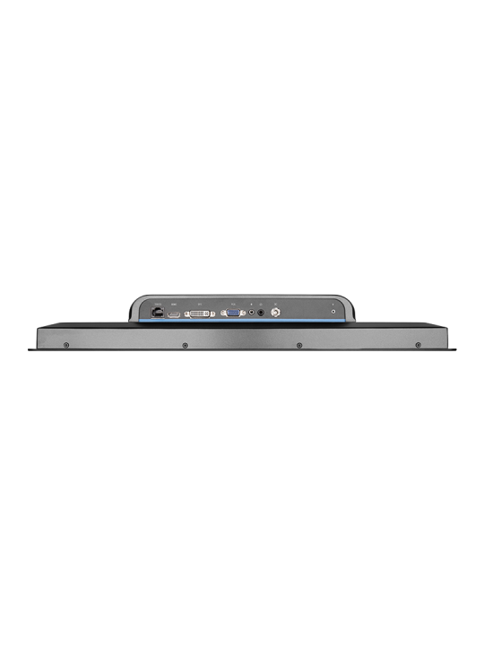 Monitor industriale da incasso 18,5", 16:9, IP65 frontale, Touchscreen
