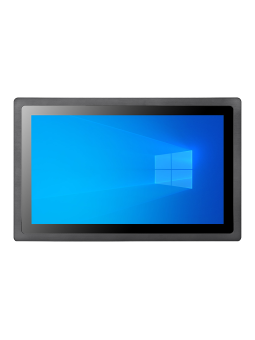 Monitor industriale da incasso 18,5", 16:9, IP65 frontale, Touchscreen