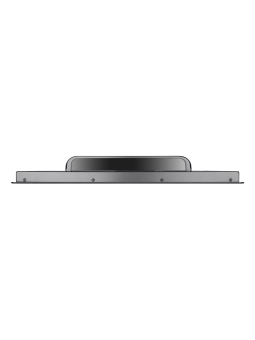 Monitor industriale da incasso 18,5", 16:9, IP65 frontale, Touchscreen