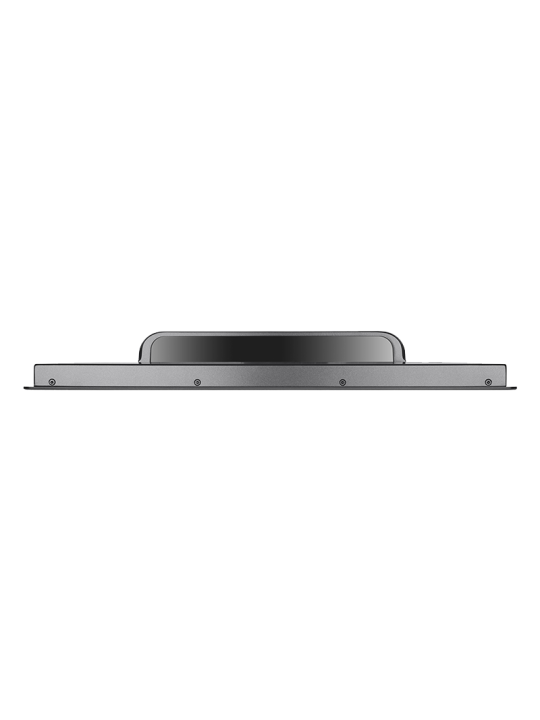 Monitor industriale da incasso 18,5", 16:9, IP65 frontale, Touchscreen