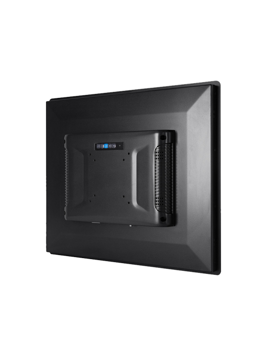 Panel mount industrial monitor 19", 5:4, IP65 front, Touchscreen