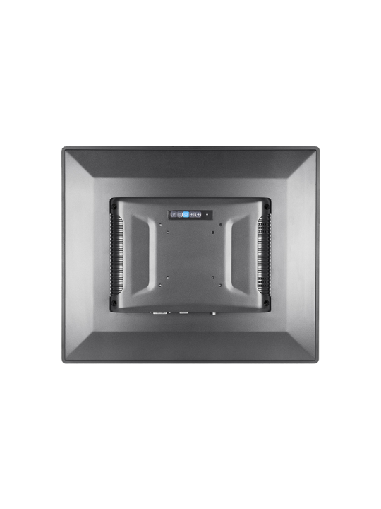 Panel mount industrial monitor 19", 5:4, IP65 front, Touchscreen