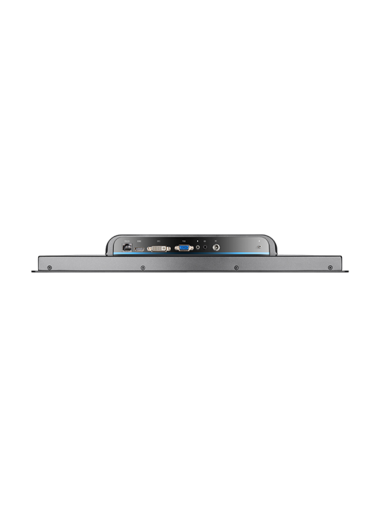 Panel mount industrial monitor 19", 5:4, IP65 front, Touchscreen