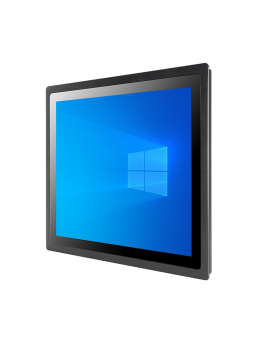 Monitor industriale da incasso 19", 5:4 IP65 frontale, Touchscreen