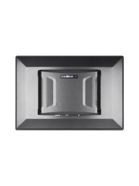 Monitor industriale da incasso 19,1", 16:10, IP65 frontale, Touchscreen