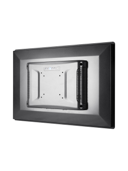 Monitor industriale da incasso 19,1", 16:10, IP65 frontale, Touchscreen