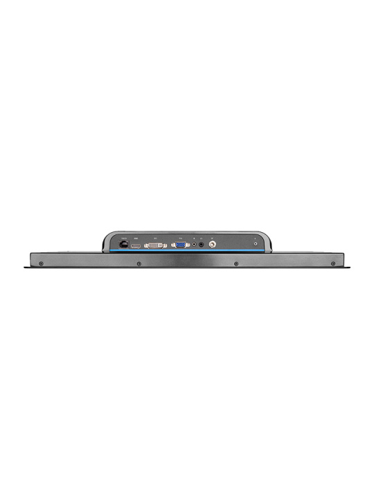Monitor industriale da incasso 19,1", 16:10, IP65 frontale, Touchscreen