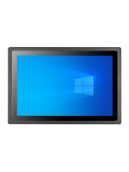 Monitor industriale 19,1" da incasso, 16:10, IP65 frontale, Touchscreen, 12 ~ 36 V