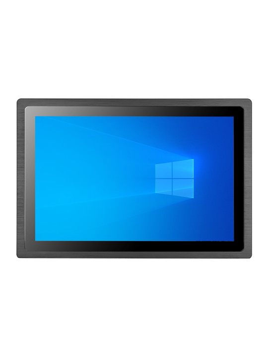 Monitor industriale da incasso 19,1", 16:10, IP65 frontale, Touchscreen