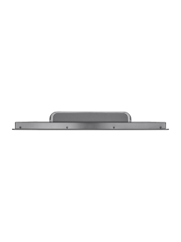 Monitor industriale da incasso 19,1", 16:10, IP65 frontale, Touchscreen