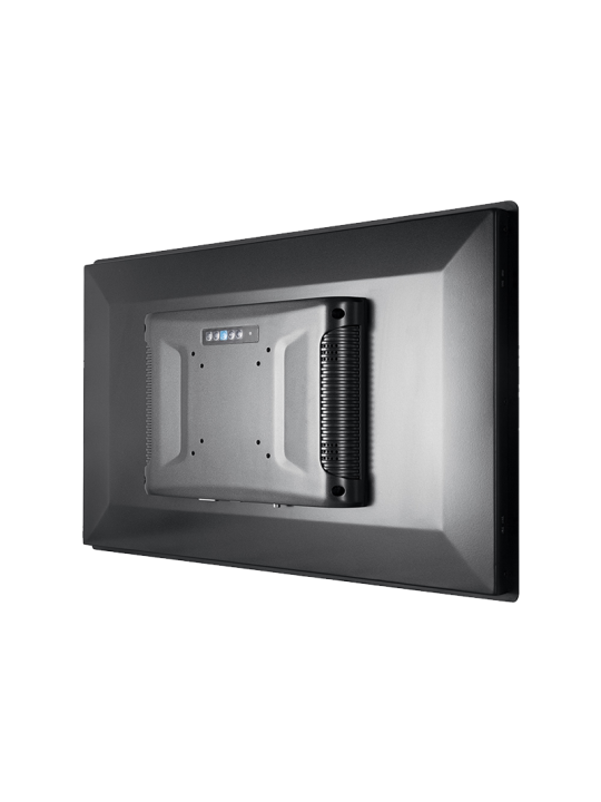 Monitor industriale da incasso 21,5", 16:9, IP65 frontale, Touchscreen