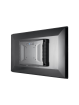 Monitor industriale da incasso 21,5", 16:9, IP65 frontale, Touchscreen