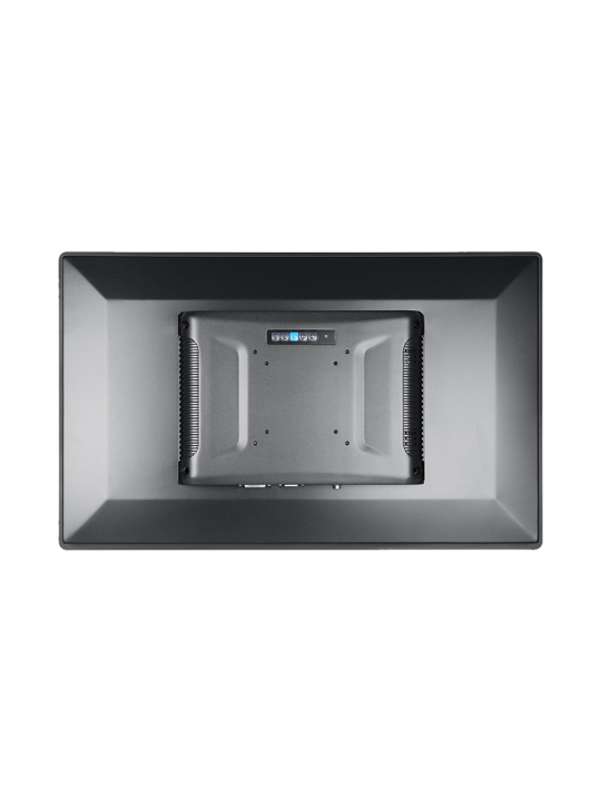 Monitor industriale da incasso 21,5", 16:9, IP65 frontale, Touchscreen