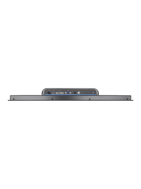 Monitor industriale da incasso 21,5", 16:9, IP65 frontale, Touchscreen