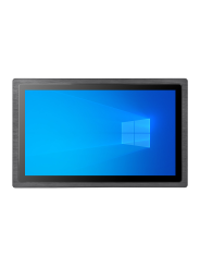 Monitor industriale da incasso 21,5", 16:9, IP65 frontale, Touchscreen