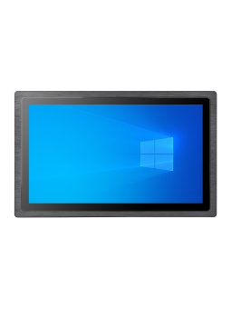 Monitor industriale da incasso 21,5", 16:9, IP65 frontale, Touchscreen