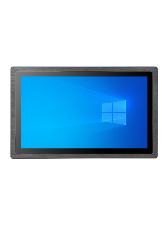 Monitor industriale da incasso 21,5", 16:9, IP65 frontale, Touchscreen