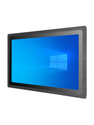 Monitor industriale 21,5" da incasso, 16:9, IP65 frontale, Touchscreen, 12 ~ 36 V