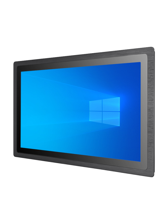 Monitor industriale da incasso 21,5", 16:9, IP65 frontale, Touchscreen